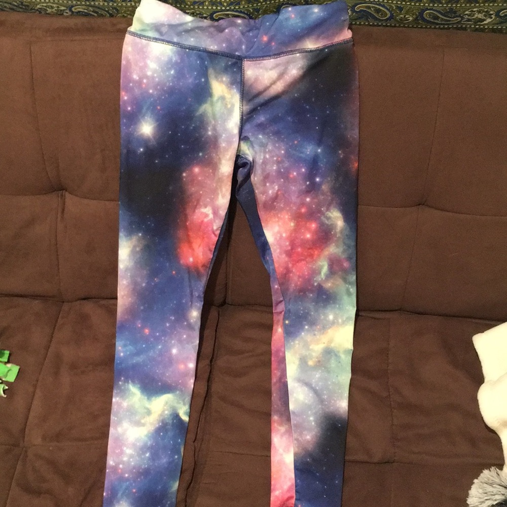 Galaxy Leggings